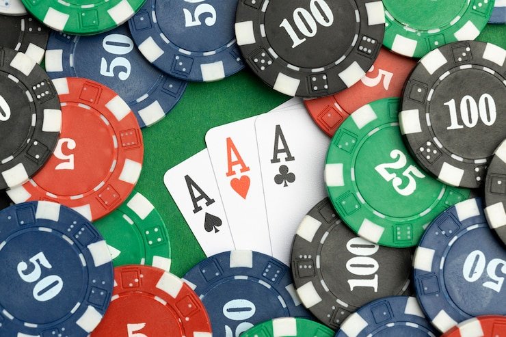 Neon sports and casino-style entertainment cards for Bangladesh adults